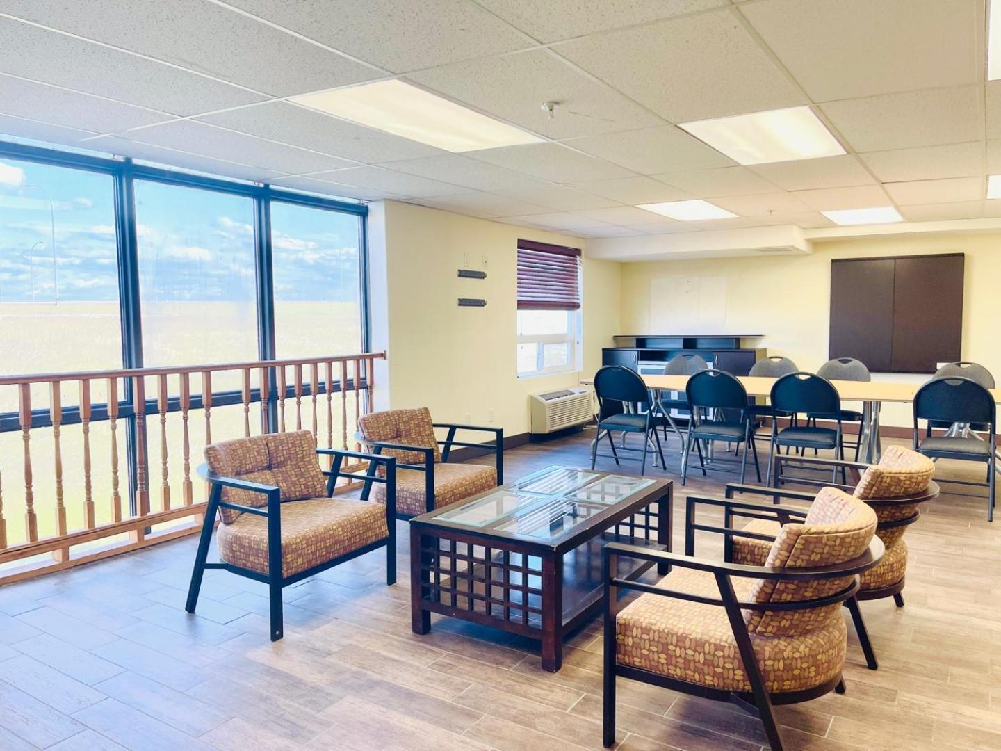 Days Inn By Wyndham Grande Prairie Buitenkant foto