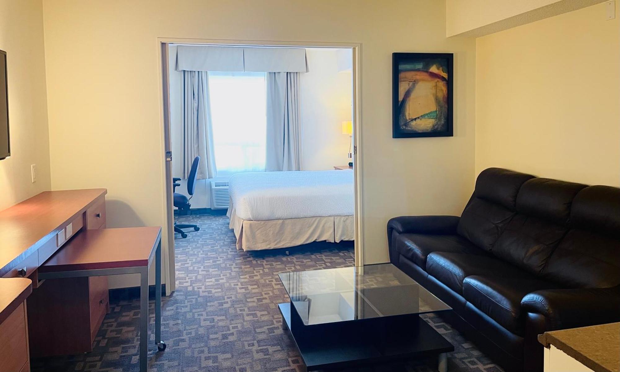 Days Inn By Wyndham Grande Prairie Buitenkant foto